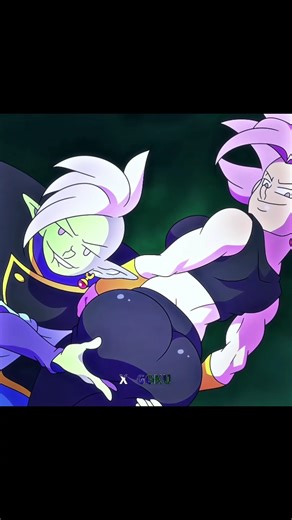 BLUE FLAMES OF DESTINY GOKU & VEGETA 😂🤯