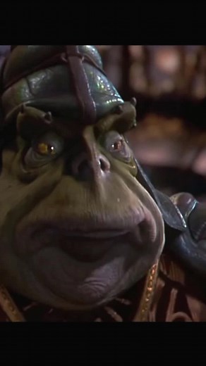 Boss Nass Head Shake | Gungan Star Wars King