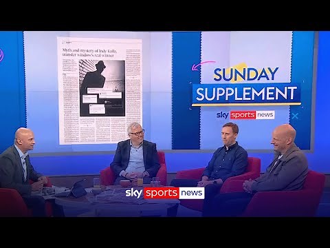 Who is the transfer gossip guru Indy Kaila? | Sunday Supplement
