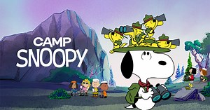 Camp Snoopy - Apple TV Press
