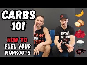 CARBS EXPLAINED - Simple vs complex carbs