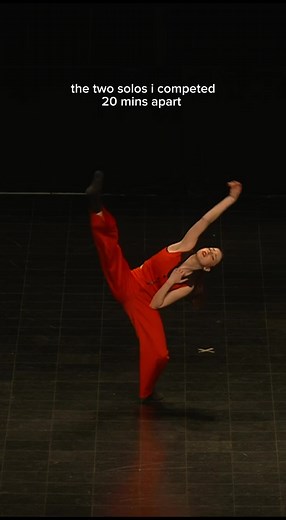 vibe switch #dance #contemporary #jazz #solo | contemporary dance