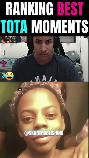 RANKING TOTA BEST MOMENTS #totamc #kaicenat