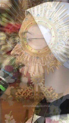 The greatest miracle is Jesus present in the Eucharist