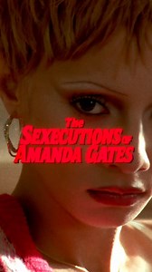 Introducing…The Sexecutions of Amanda Gates. A true crime documentary following the story of the legendary serial killer from the 1990s, Amanda Gates. For the first time ever, we’re showing rare footage alongside interviews with her mother, her therapist, her ex-boyfriend and her best friend. Since her capture, there have been many people that have rooted for her, calling her a vigilante. You are about to meet the real Amanda Gates... now showing only on Alexis Bittar. | Alexis Bittar