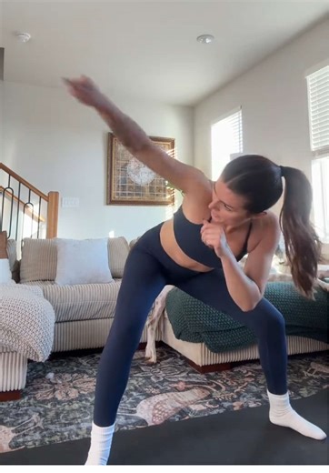 Experience the Intensity of Tae Bo Workouts