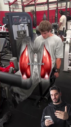 Pro tips to maximize your quad extension 😎🦵 #training #quadriceps #tips