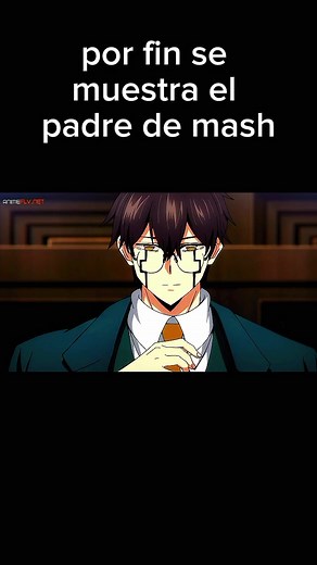 Mashle Anime: Mash Meets His Real Dad | Eden Zero Mash Father Reveal