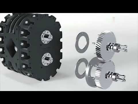 Roots blower structure