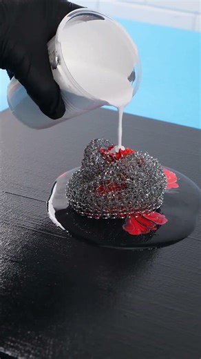 Beginner-Friendly Abstract Art Tutorial 🖼️✨ #creative