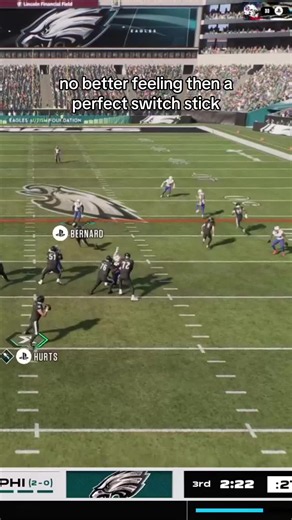 Madden 27: The Perfect Switch Stick | Poetry in Motion Gameplay