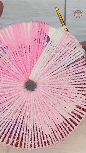 28K views · 234 reactions | Easy Crochet Storage Basket Tutorial / Crochet basket with CD #knittinglove #knitting #crochet | Lady Loves Knitting | Facebook