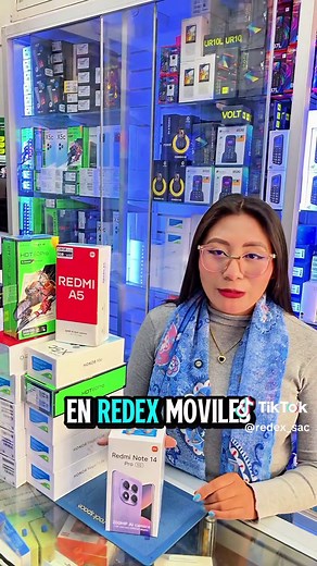 Celulares seguros y garantizados en Redex Móviles