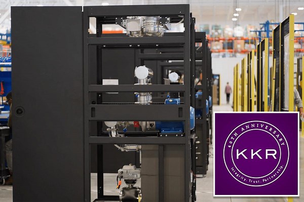KKR eyes multibillion-dollar sale of CoolIT Systems: report