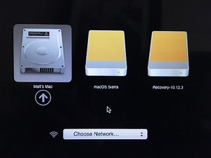 Install Mac Os Into External Drive