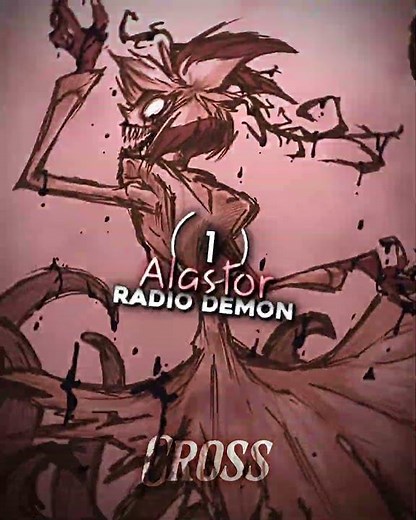 Alastor vs Doom Slayer (Again) | #doomslayer #doomguy #alastor #alastorhazbinhotel #shorts