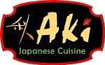Aki Japanese Cuisine Hibachi Sushi Brunswick Maine - MenusInBBT