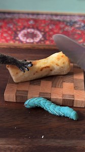 1.7M views · 10K reactions | Order up! One extra hot and juicy hornworm burrito, made to order and ready to go! 缾 Who’s next? | Whosagoodlizard | Facebook