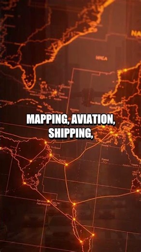 Did You Know The Global Positioning System That Rewrote How We Move