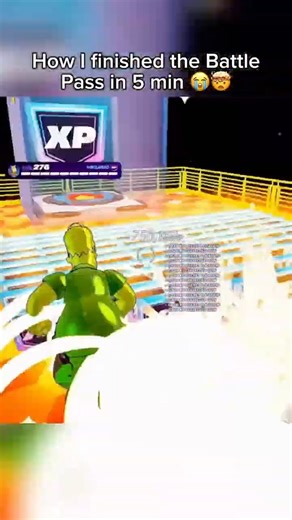 Use This Secret Map Code Before EPIC Removes It 😈📈