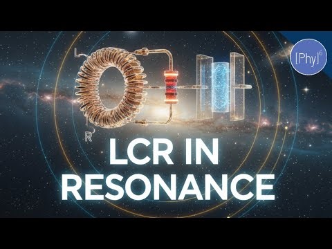 LCR IN RESONANCE | Plus two Physics chapter - 7 AC CURRENT | Phy6six