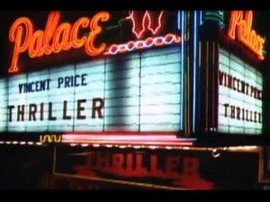 Michael Jackson - Voice Over Session from Thriller - Vocals by Vincent Price