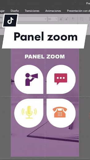 Enhancing Your Presentations with Panel Zoom | PowerPoint Tutorial
