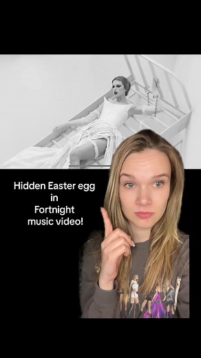 Taylor Swift's 'Fortnight' MV: Hidden Easter Eggs & Meaning