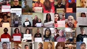 Los famosos con Proactiva Open Arms: "Si salvar vidas es un crimen yo también soy criminal"