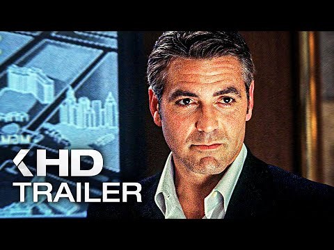OCEAN'S ELEVEN Trailer (2001)