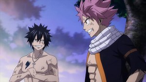 Fairy Tail - 9 Épisode 305 : Dragnir blanc - streaming - VF et VOSTFR - ADN