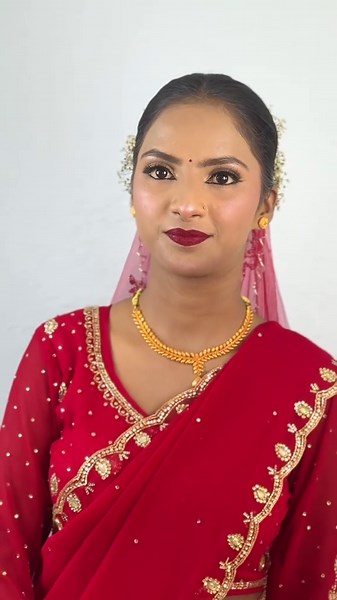 Stunning Wedding Makeup for Today's Bride