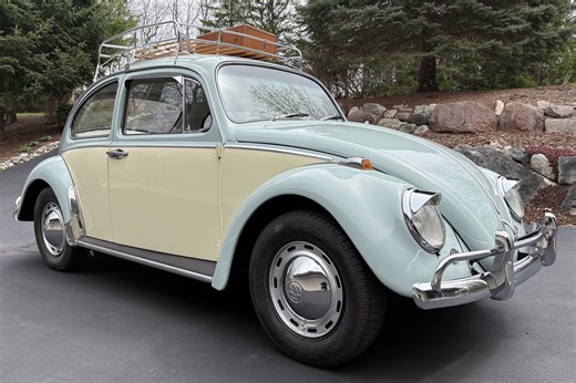 1965 Volkswagen Beetle for sale | Hagerty Marketplace
