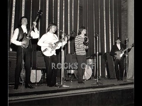 The Rolling Stones Live 09/09/1964, Odeon Cinema, Luton (synced)