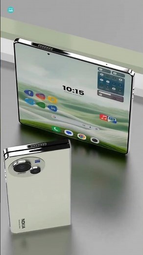 Nokia Fold 10 Pro - First Look
