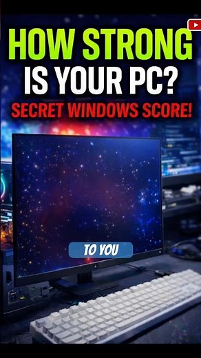 Is your PC actually good?#pcperformance