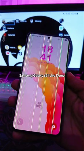 Samsung Galaxy S21 Live Demo #samsung #s21 #galaxy #livedemo #smarrltphone