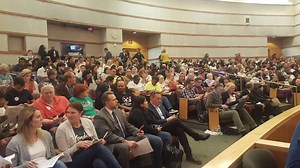 CCSD moves forward with creating gender diversity policy