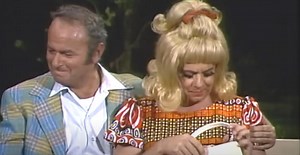 Tim Conway as an Undercover Cop has Harvey Korman in Stitches