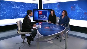 On GPS: What is ISIS's leader trying to say?