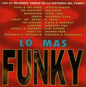 Various - Lo Mas Funky