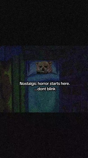 Nostalgic Horror: A Unique Stop Motion Experience