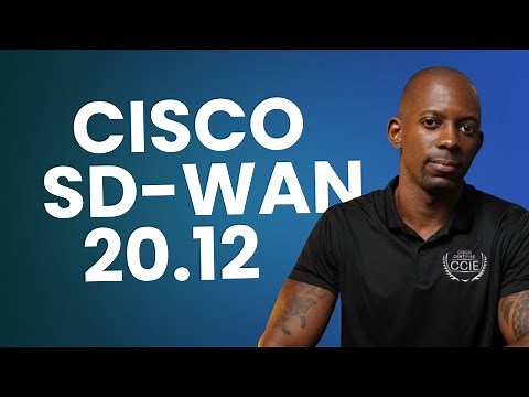 Deploying Cisco SD-WAN 20.12 for beginners