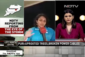 Cyclone Fani Pummels Odisha: 3 Dead, 1 Million Evacuated