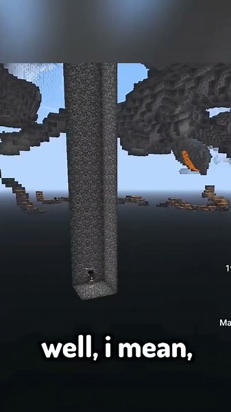 Minecraft but Everything I Touch Explodes