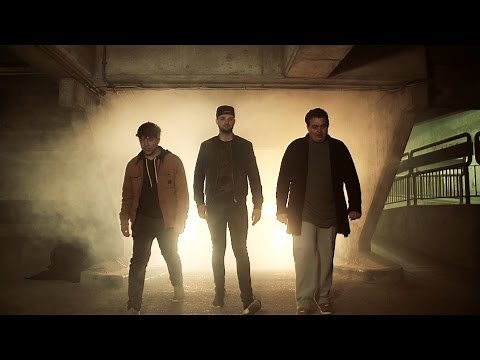 Youtuber Drone Challenge