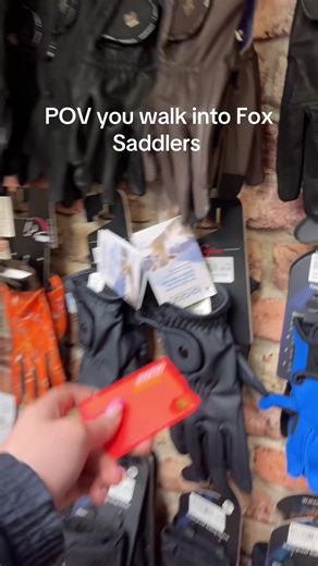 Discover What You'd Buy at Fox Saddlers