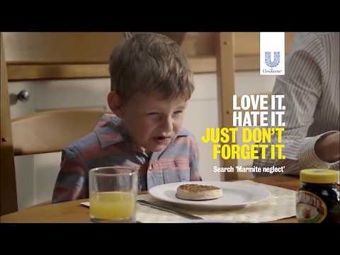 Marmite 2013 Advert Full - Marmite Neglect - Advert Commercial