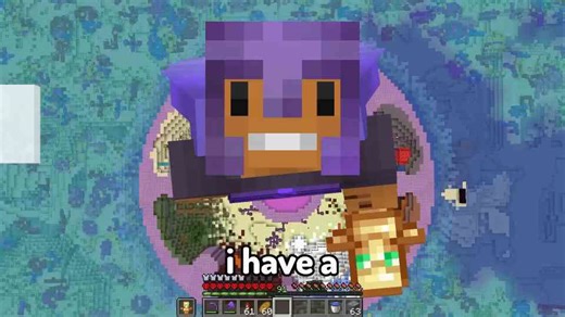 The biggest END transformation in Minecraft hardcore