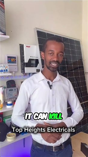 RCD Explained: Protecting You From Electric Shock #shorts